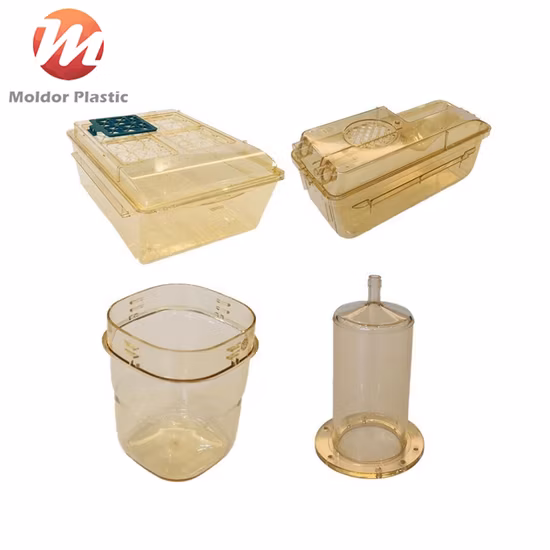 Plastic Injection Mould for Baby Bottles Baby Products PPSU Material Bottle Feeding Babies Feeder Nursing Bottle One-Stop Service Customized Mould Maker