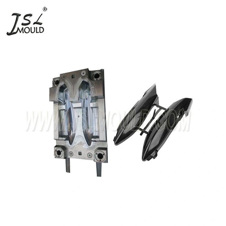 Customized Injection Electric Scooter Plastic Body Parts Mould