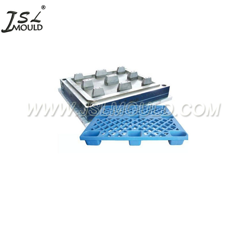 Vented Plastic Pallet Box Mould