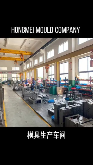 Electric Balancing Scooter Spare Parts Body Cover Shell Injection Mold