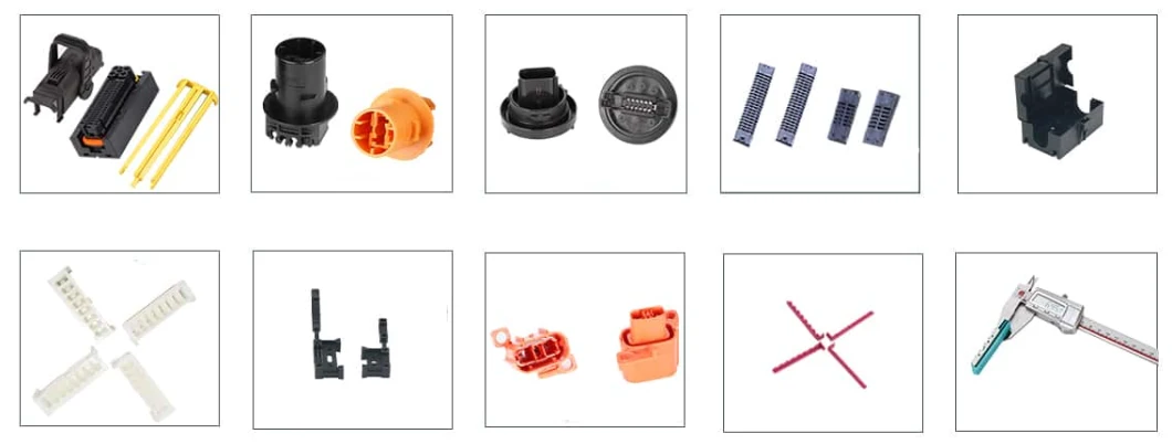 Factory Injection Molding Products Processing Commodity Plastic Injection Mold/Mould/Molding/Moulding/Molds/Moulds