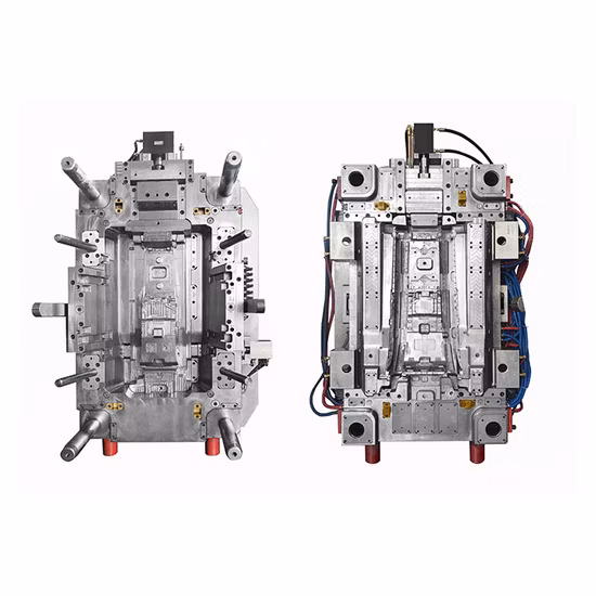 Fábrica de moldes de plástico na China ODM Ruckus Scooter elétrico Peças de plástico Molde de ferramentas Molde de injeção de plástico